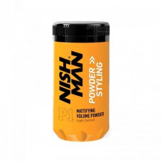 Пудра для укладання Nishman Styling Powder 20 грам
