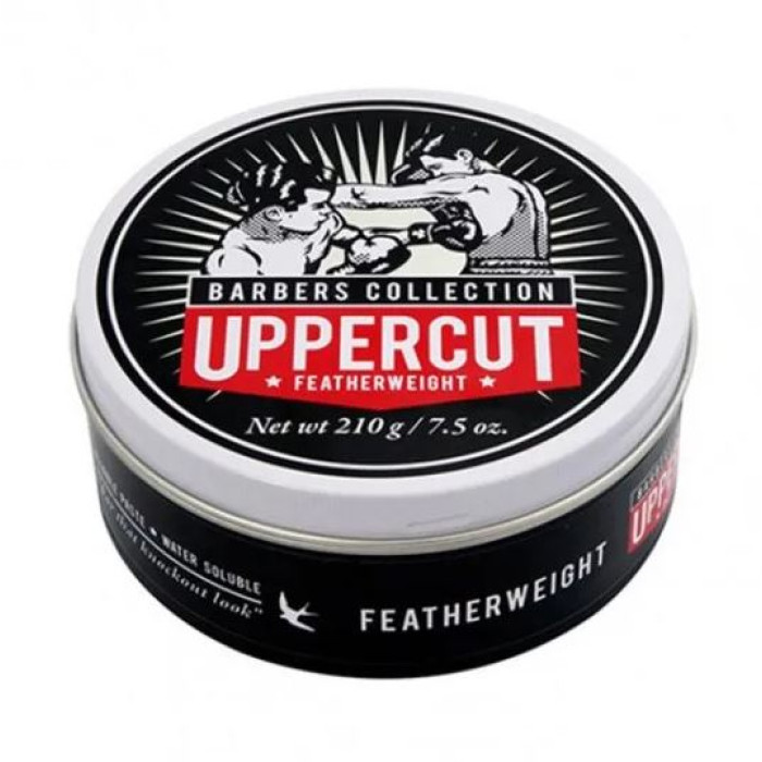 Паста для укладки волос Uppercut Deluxe Featherweight 210 грамм