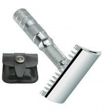 Станок для гоління Т-подібний Merkur Solingen дорожній 90985000, Open comb
