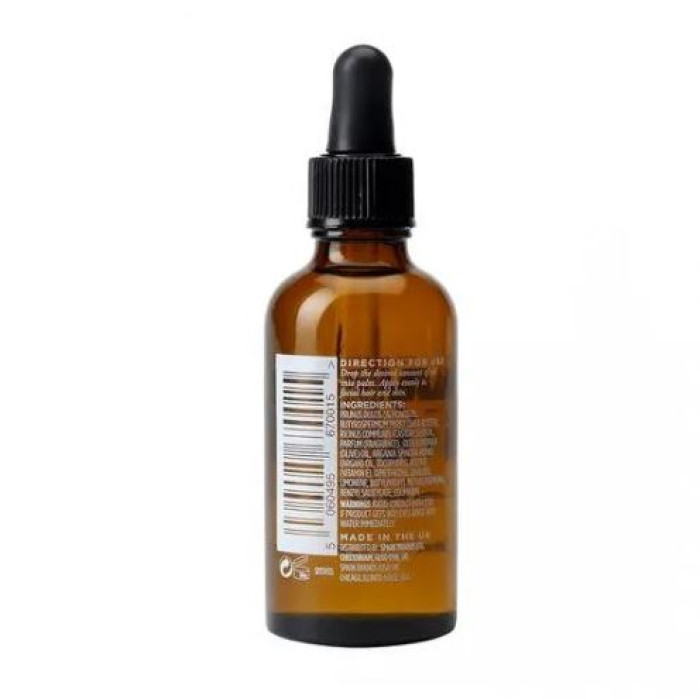 Масло для бороды Hawkins & Brimble Beard Oil 50 мл