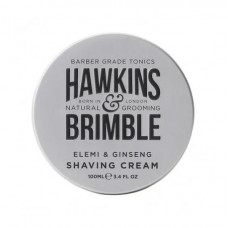 Крем для гоління Hawkins & Brimble Shaving Cream 100 мл