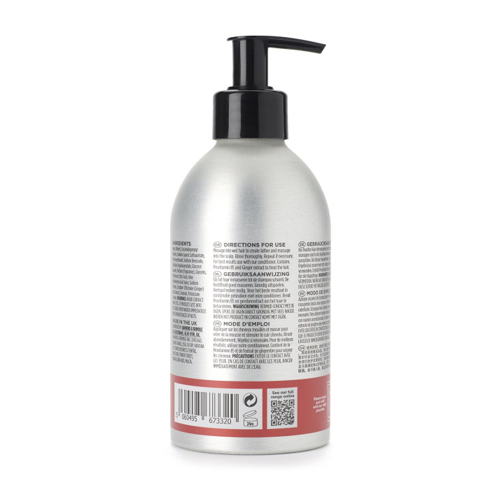 Шампунь для волос Hawkins & Brimble Revitalising Shampoo Eco-Refillable 300 мл