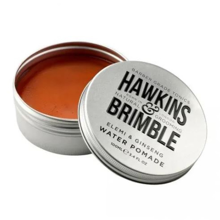 Помада для укладання волосся Hawkins & Brimble Water Pomade 100 мл
