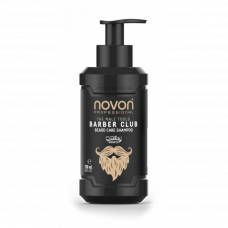 Шампунь для бороди Novon Professional Beard Care Shampoo 250 мл