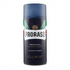 Піна для гоління PRORASO з алое, вітаміном Е та екстрактом лакриці 300 мл