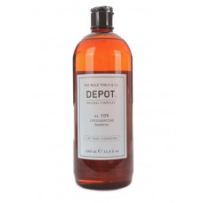 Зміцнюючий шампунь проти випадання волосся Depot 105 Invigorating Shampoo 1000 мл