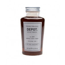 Гель для душу "Оригінальний уд" Depot 601 Gentle Body Wash Original Oud, 250 мл