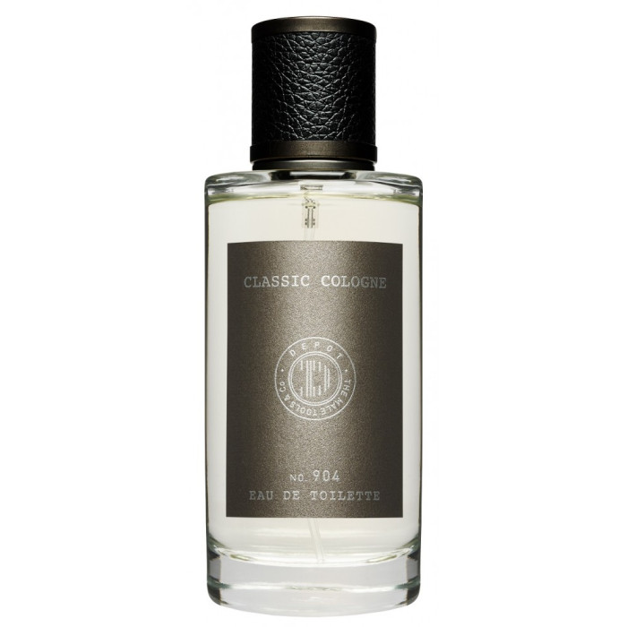 Туалетная вода Depot 904 "Классический одеколон" EAU DE TOILETTE 100 мл