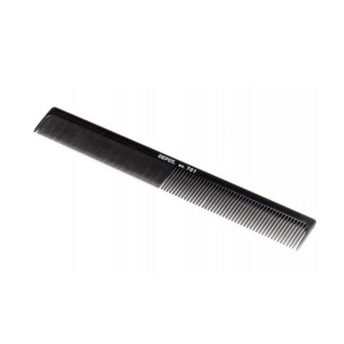 Расческа для волос Depot Carbon Comb 701