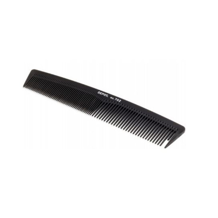 Расческа для волос Depot Carbon Comb 702
