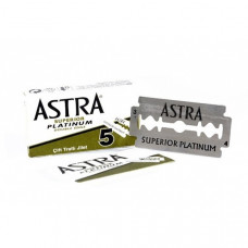 Леза Astra Superior Platinum (5 лез)