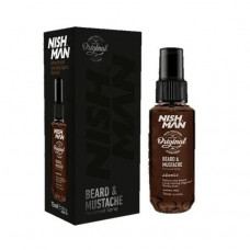 Парфуми для бороди Nishman Beard & Mustache Parfum Adonis 75 мл