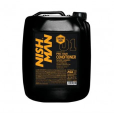 Кондиціонер для волосся Nishman Pro-Hair Conditioner 5000 мл