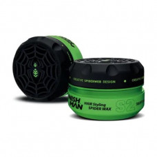 Віск для укладання волосся Nishman S2 Hair Styling Wax Spyder 100 мл