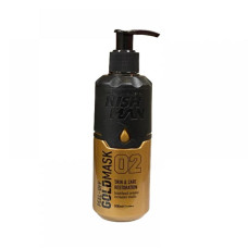 Золота маска Nishman Peel-Off Gold Mask 200 мл