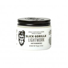 Глина для укладання волосся Slick Gorilla LightWork 70 грам