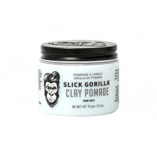 Глина для укладання волосся Slick Gorilla Clay Pomade 70 грам