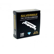 Леза половинки Euromax Single Edge 100 шт