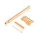 Станок для бритья Т-образный Merkur Solingen 24C Gold