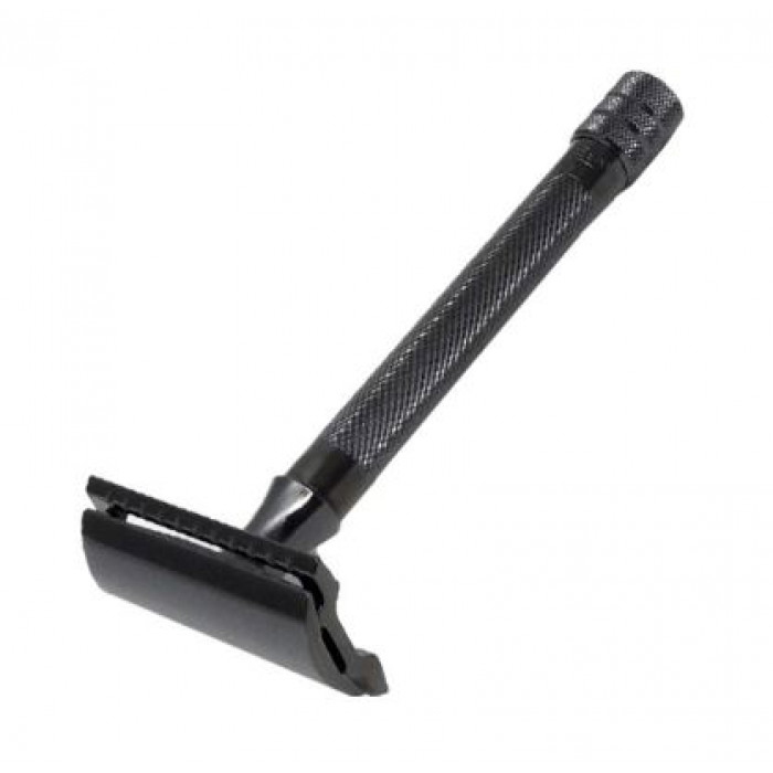 Станок для бритья Т-образный Merkur Solingen 24C Black