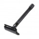 Станок для бритья Т-образный Merkur Solingen 24C Black