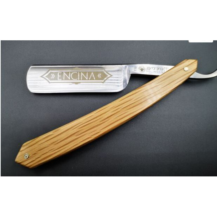 Опасная бритва Dovo Solingen Spanish Oak 1196860 6/8"