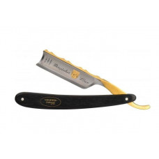 Небезпечна бритва Dovo Solingen Bergischer LÖWE 36830, 6/8" (ручка із чорного дерева)