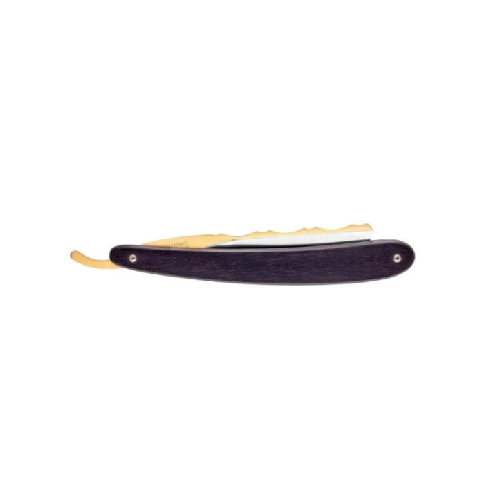 Небезпечна бритва Dovo Solingen Bergischer LÖWE 36830, 6/8" (ручка із чорного дерева)