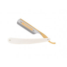 Небезпечна бритва Dovo Solingen Bismarck White 26820, 6/8"