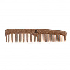 Гребінець для вусів та бороди The Bluebeards Revenge Liquid Wood Beard & Moustache Comb