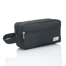 Чоловіча сумка-косметичка Maximus Travel Necessary Black