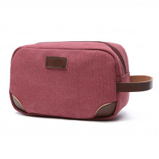 Чоловіча сумка-косметичка Maximus Travel Wash Bag Bordo