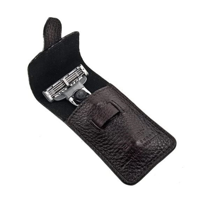 Станок для гоління Parker Travel Razor MACH 3
