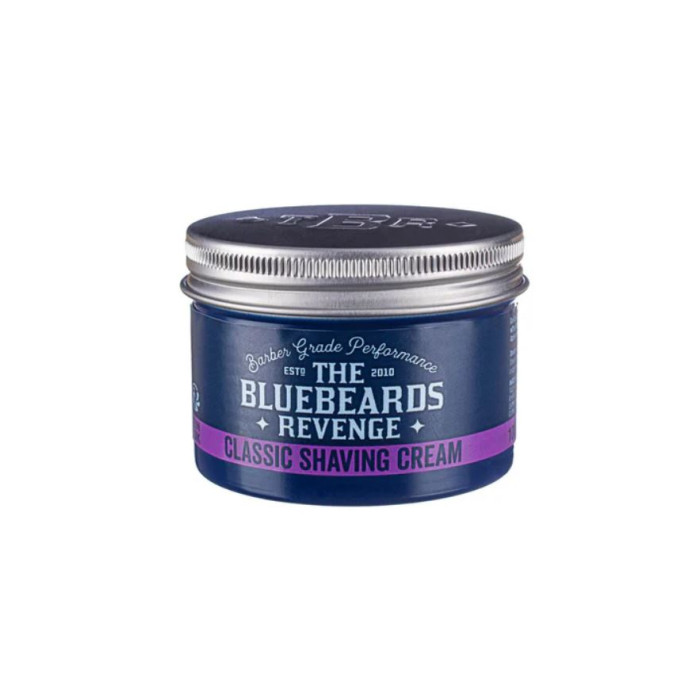 Крем для гоління The Bluebeards Revenge Classic Shaving Cream 100 мл