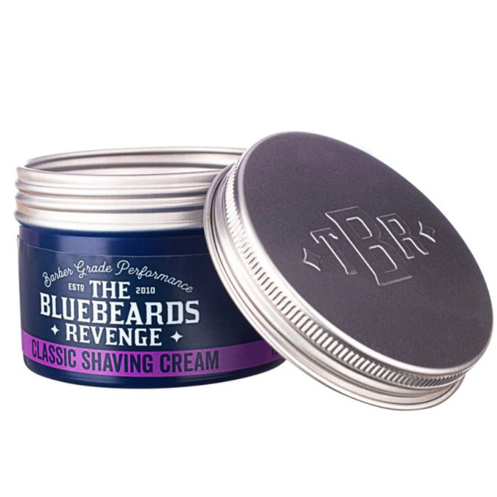 Крем для гоління The Bluebeards Revenge Classic Shaving Cream 100 мл