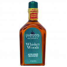 Лосьйон після гоління Clubman Pinaud Whiskey Woods After Shave, 177 мл
