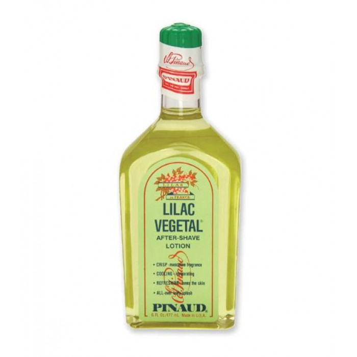 Лосьон после бритья Clubman Pinaud Lilac Vegetal After Shave Lotion 177 мл