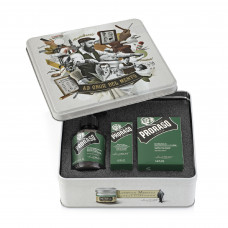 Набір для догляду за бородою Proraso Beard Kit Refreshing