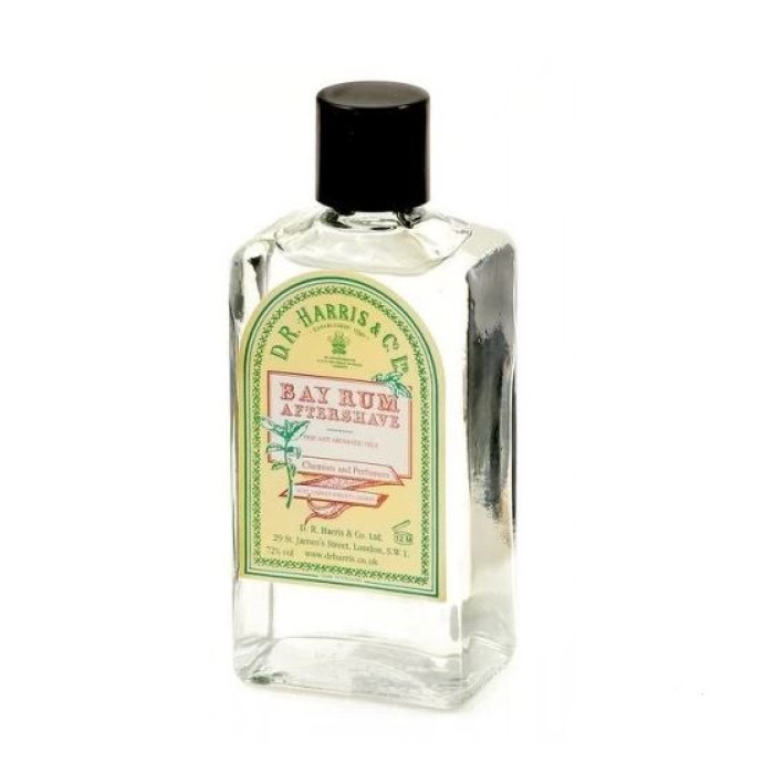 Лосьон после бритья D. R. Harris Bay Rum Aftershave Lotion, 100 мл