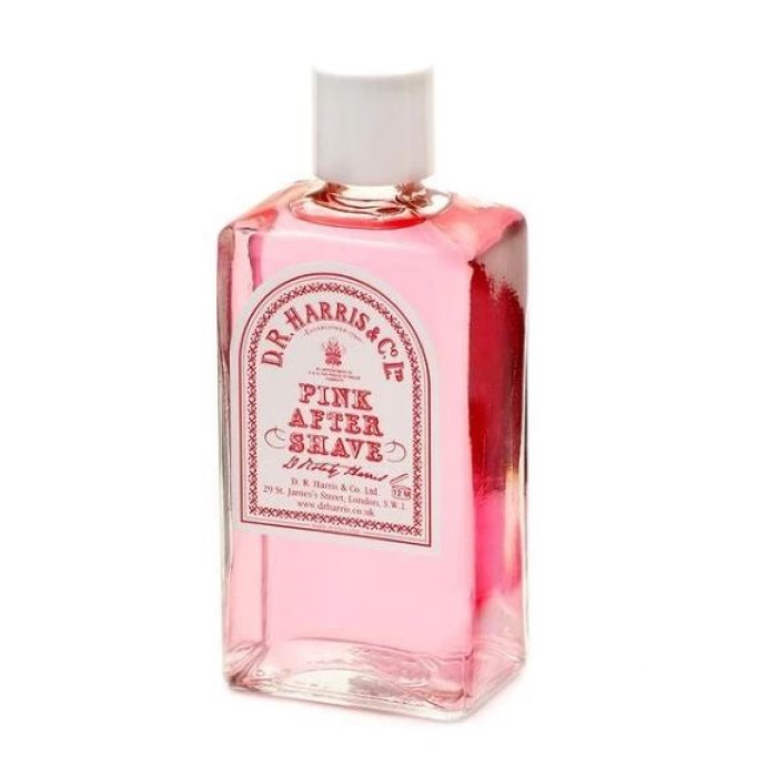 Лосьон после бритья D. R. Harris Pink Aftershave Lotion, 100 мл